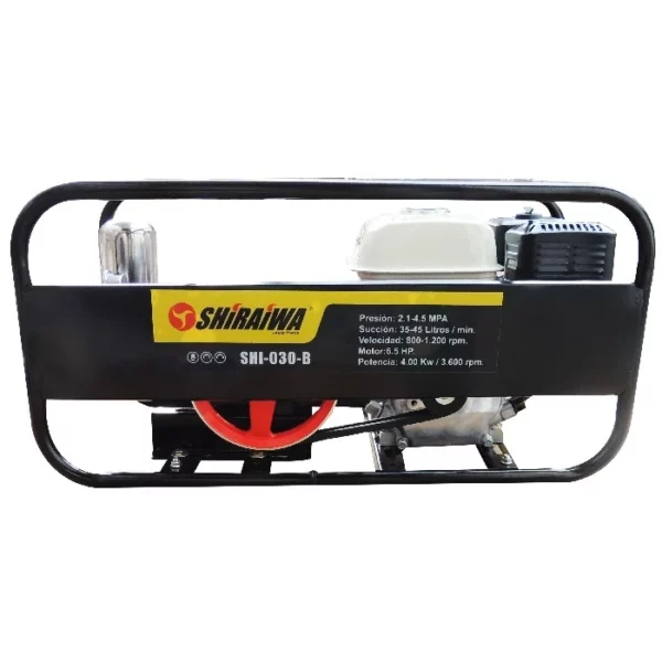 Parihuela Shiraiwa SHI-30-GP160