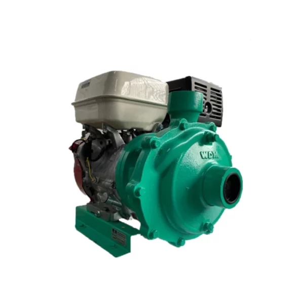 Motobomba Centrífuga Doble Impulsor WDM Pumps HG-2-130-2-HD