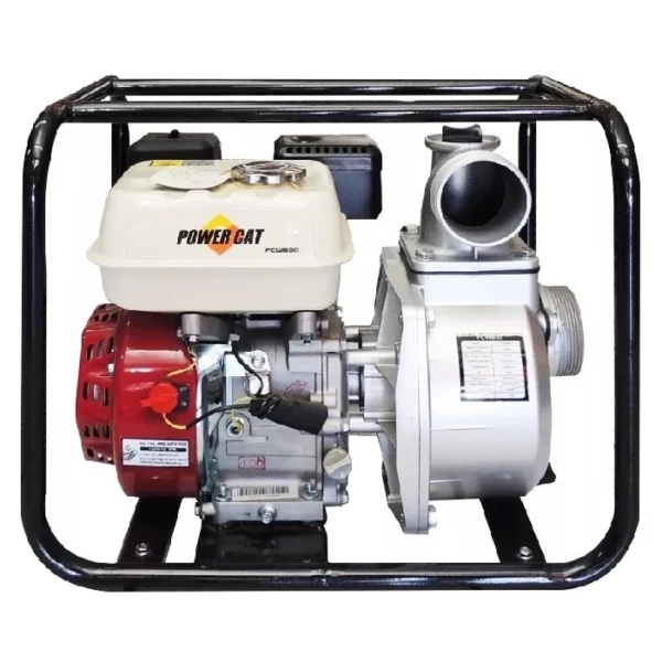 Motobomba Autocebante Power Cat PCWP30