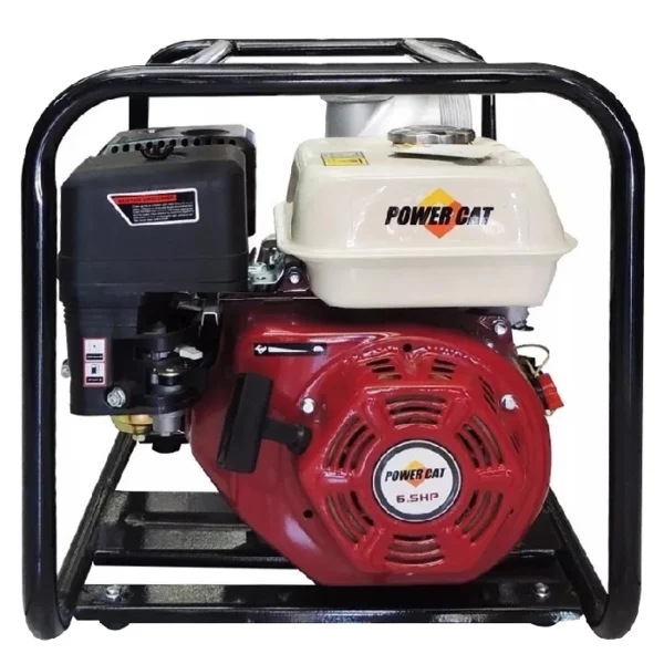 Motobomba Autocebante Power Cat PCWP30