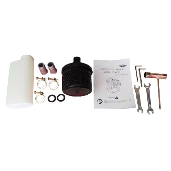 Accesorios Power Cat PCWP33