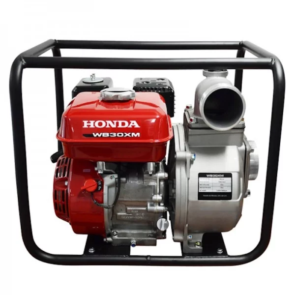 Motobomba Autocebante Honda WB30XM-MFX