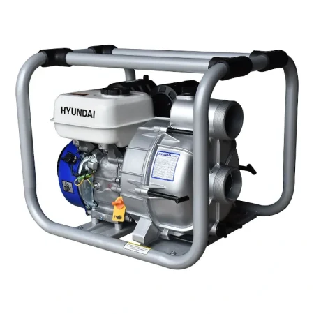 Motobomba tragasólidos 3x3 HYUNDAI HCP653
