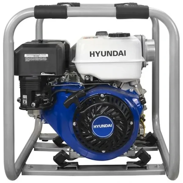 Motobomba tragasólidos 3x3 HYUNDAI HYW3093TS - Image 4