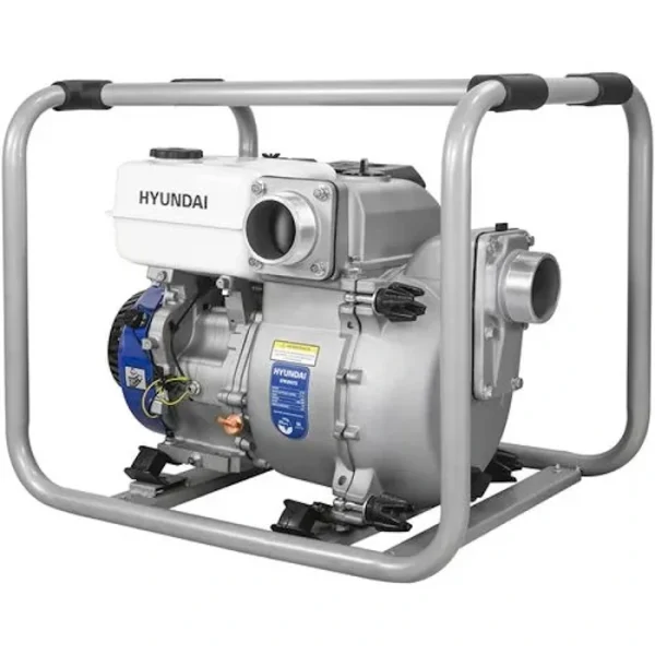 Motobomba tragasólidos 3x3 HYUNDAI HYW3093TS