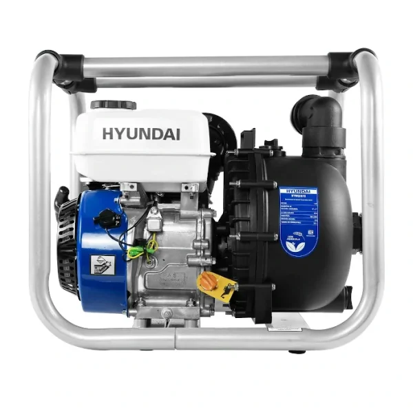 Motobomba para Químicos 2×2 HYUNDAI HYWQ2070