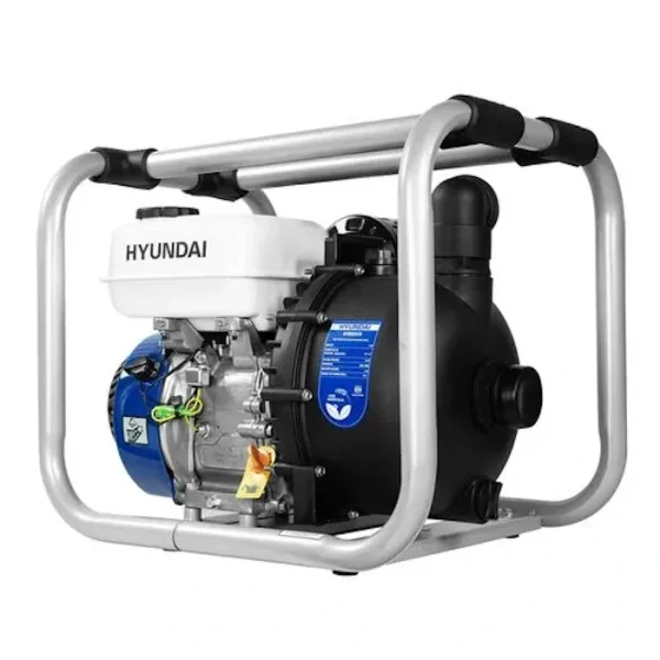 Motobomba para Químicos 2×2 HYUNDAI HYWQ2070