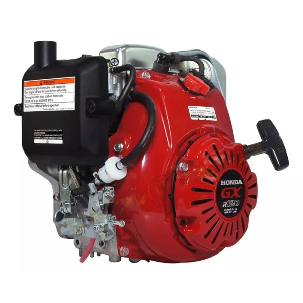 Motor a Gasolina Honda 3.1 HP GXR120RT