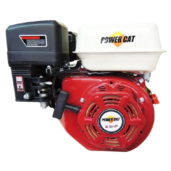 Motor a Gasolina Power Cat 6.5 HP PC168FB