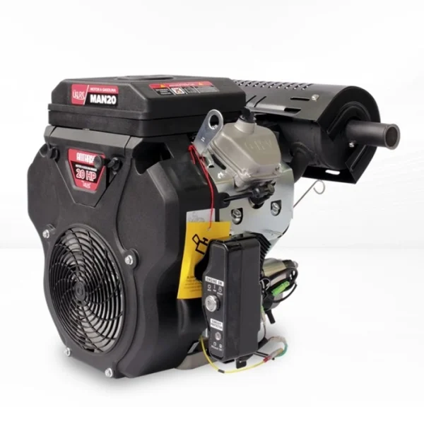 Motor a Gasolina Ukura 20 HP MAN20C