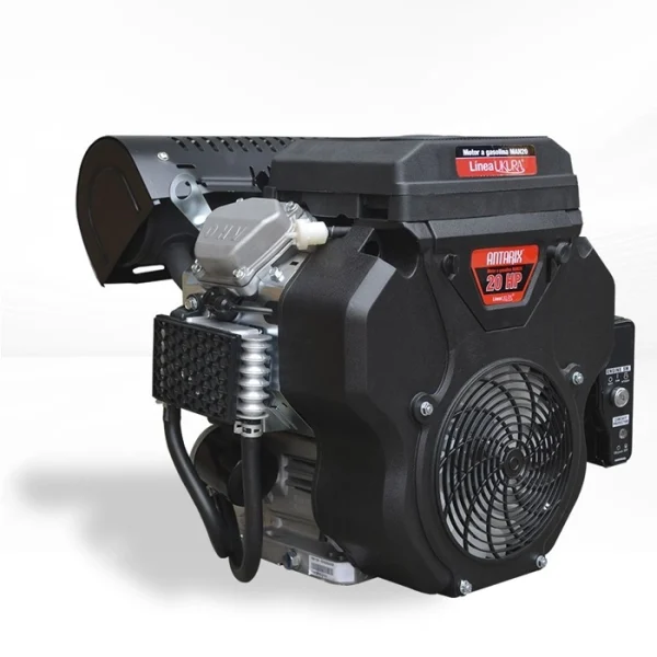Motor a Gasolina Ukura 20 HP MAN20C