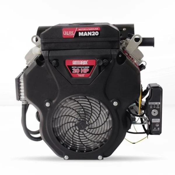 Motor a Gasolina Ukura 20 HP MAN20C