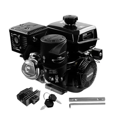 Motor a Gasolina Kohler 14 HP CH440 A/E