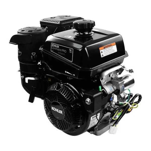Motor a Gasolina Kohler 14 HP CH440 A/E